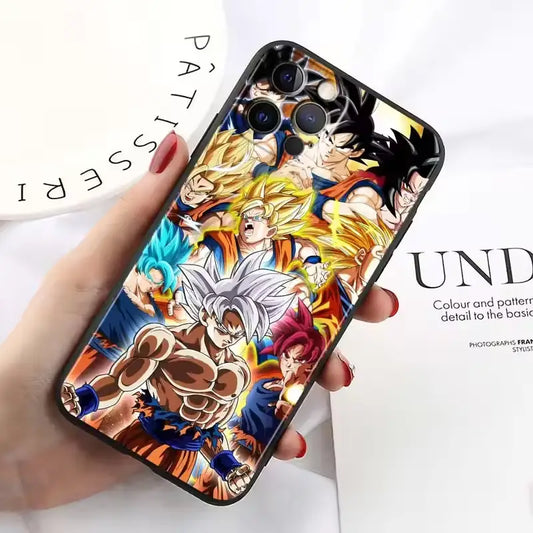 Anime Phone Case