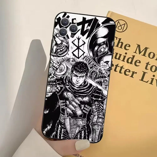 Anime Phone Case