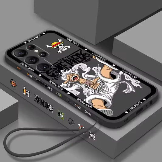 Anime Phone Case