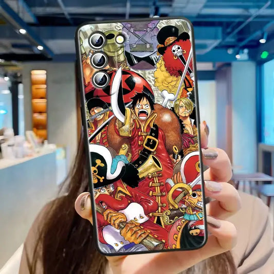 Anime Phone Case