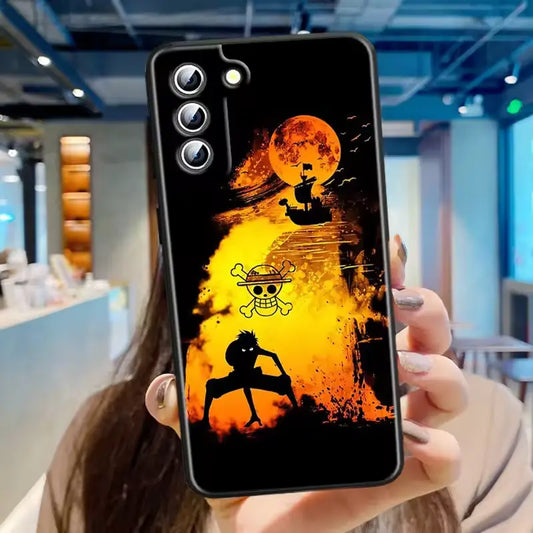 Anime Phone Case