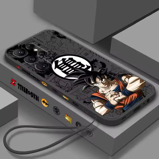 Anime Phone Case