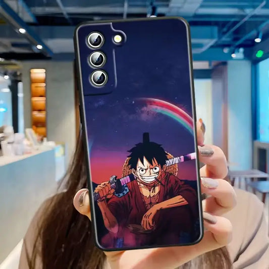 Anime Phone Case