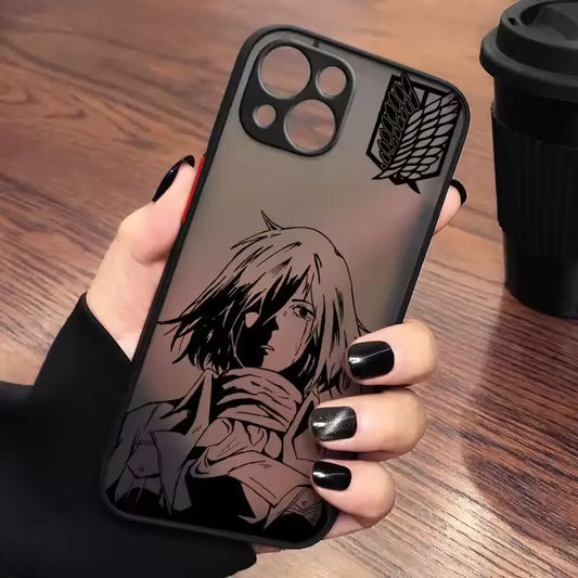 Anime Phone Case