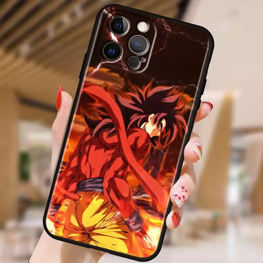 Anime Phone Case