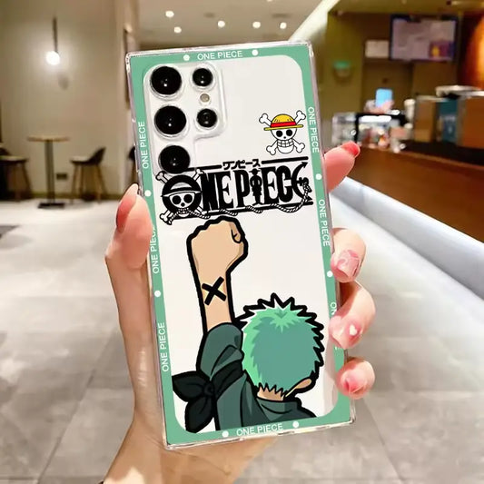 Anime Phone Case
