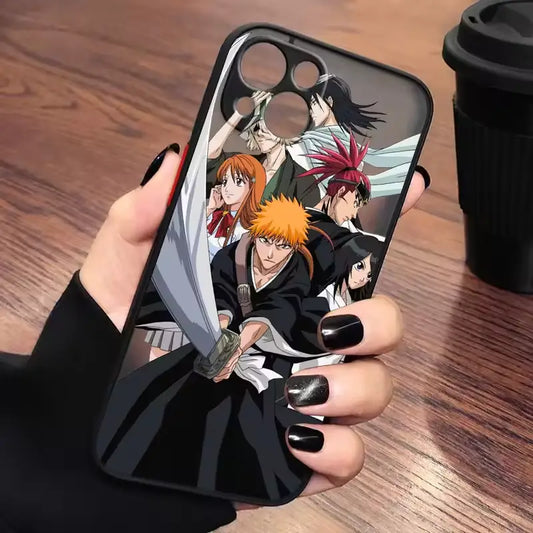 Anime Phone Case