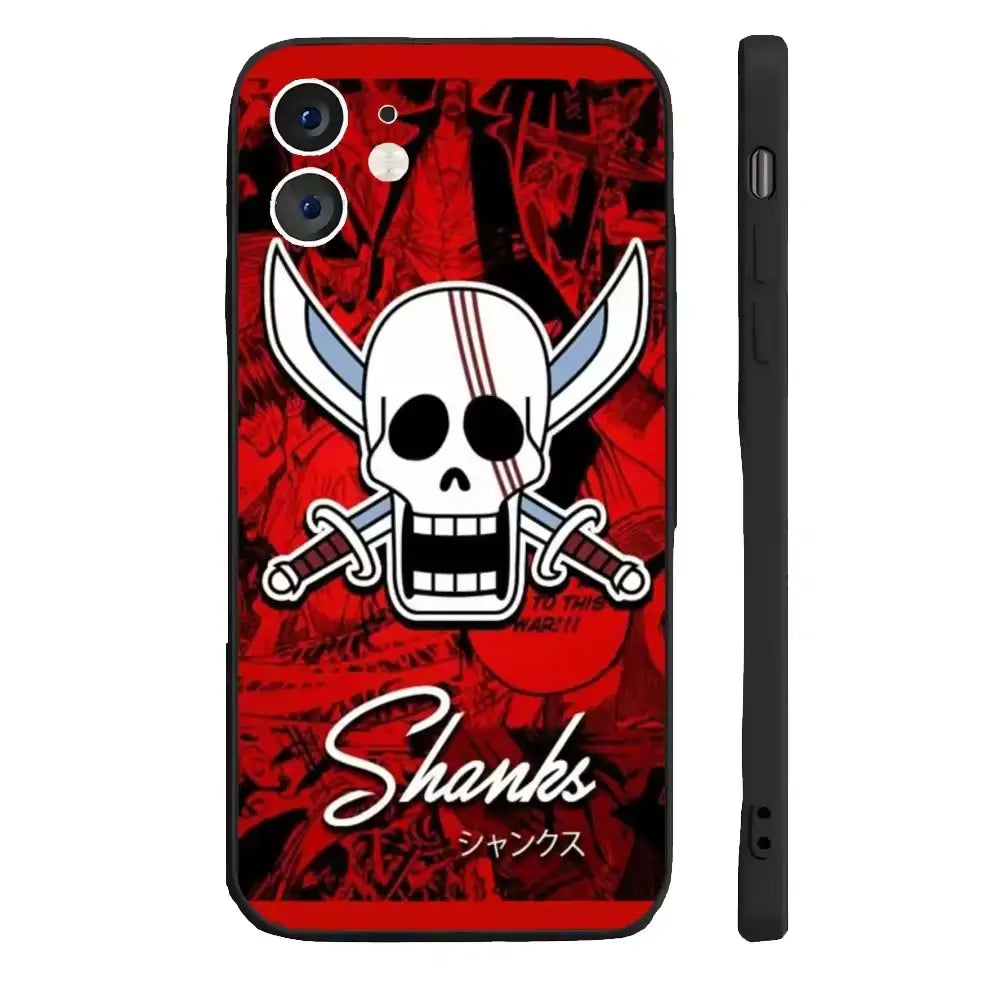 Anime Phone Case