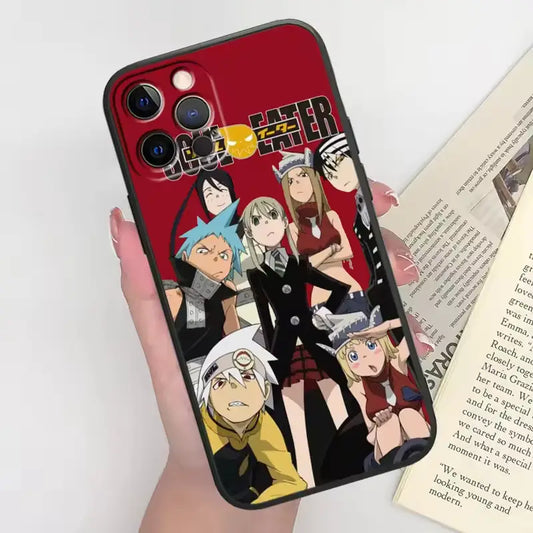 Anime Phone Case