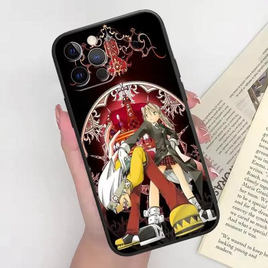 Anime Phone Case