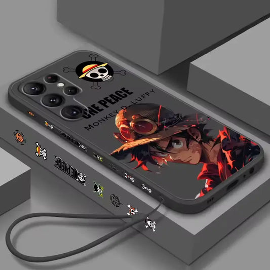 Anime Phone Case