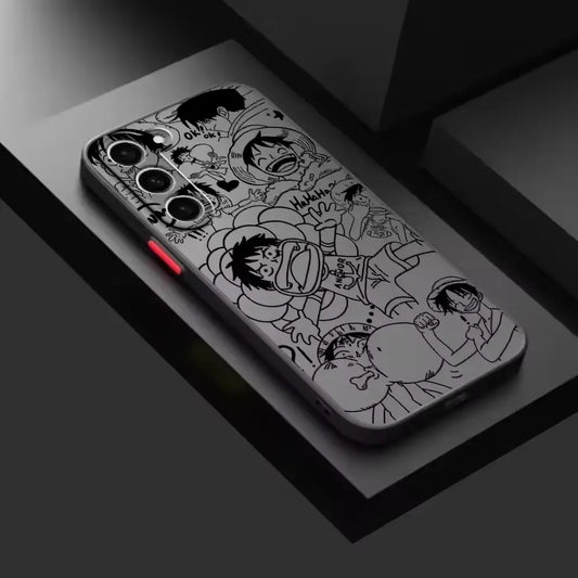 Anime Phone Case