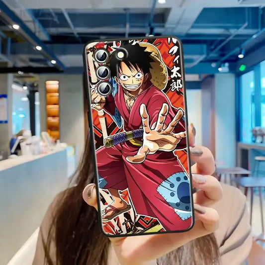 Anime Phone Case