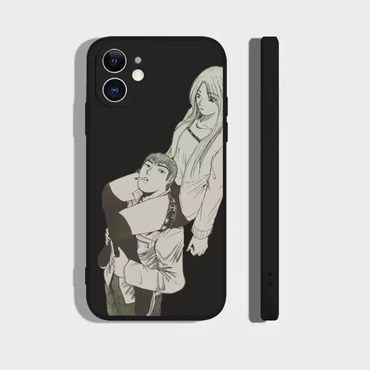 Anime Phone Case