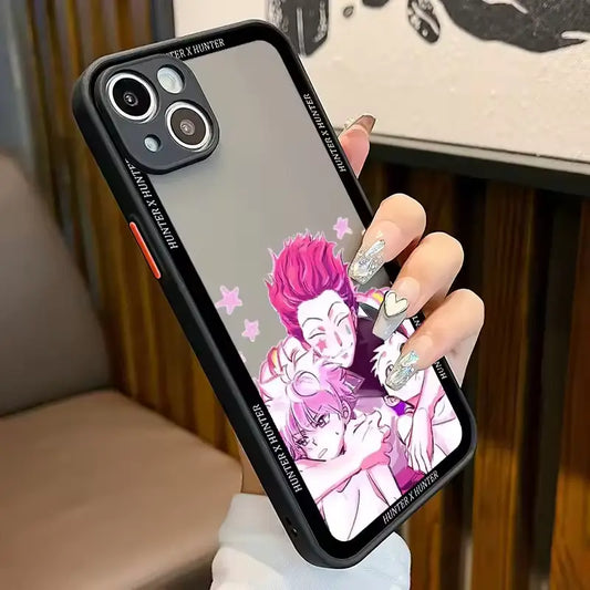 Anime Phone Case