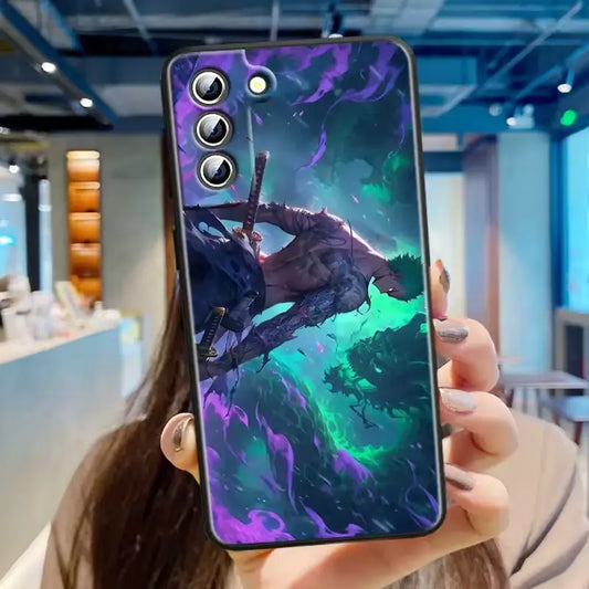 Anime Phone Case