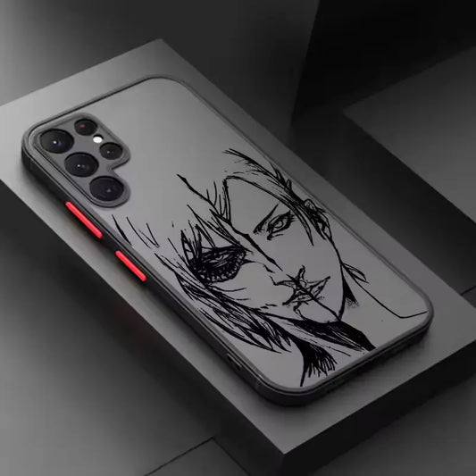 Anime Phone Case