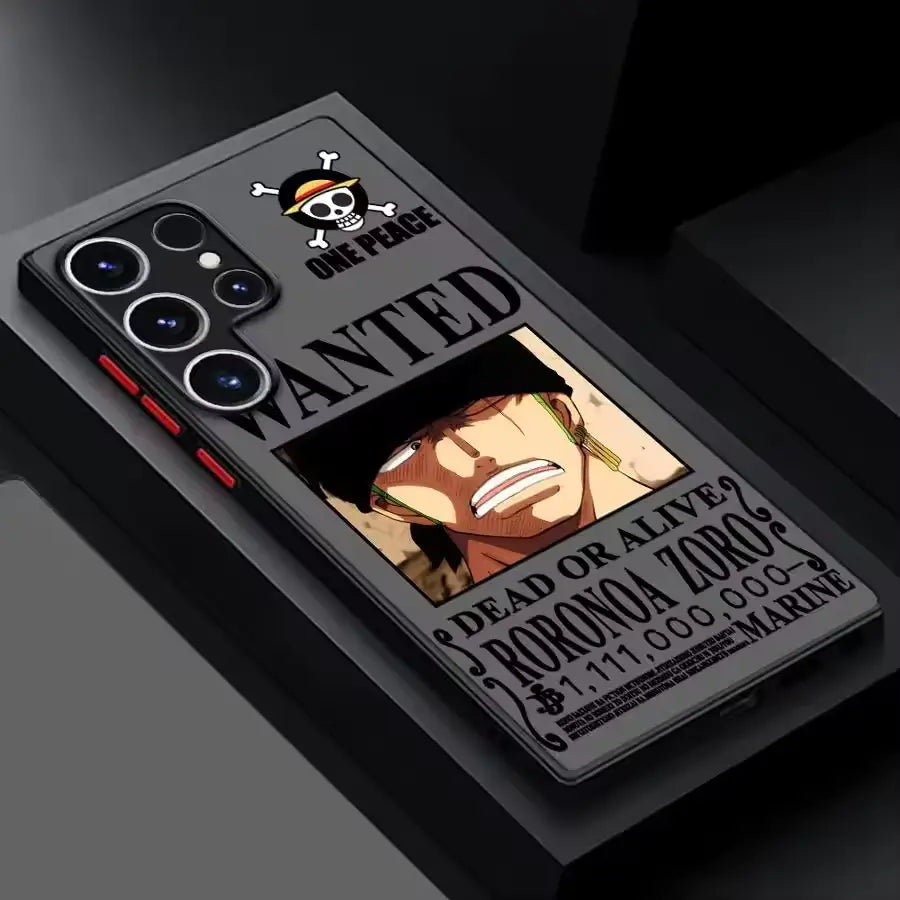 Anime Phone Case