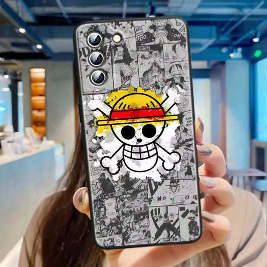 Anime Phone Case
