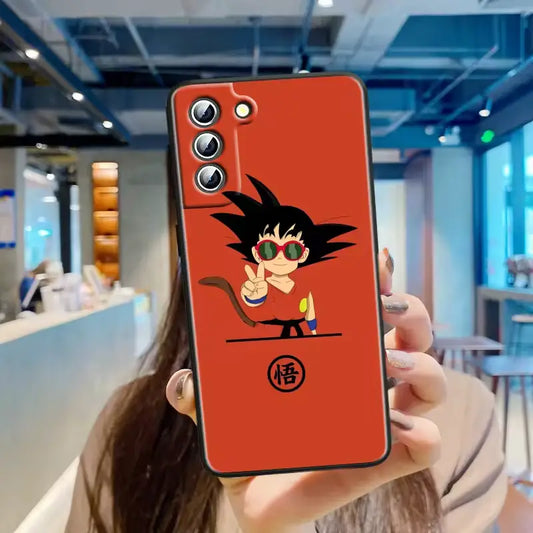 Anime Phone Case