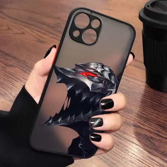 Anime Phone Case