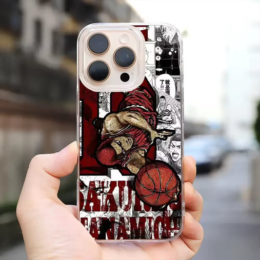 Anime Phone Case