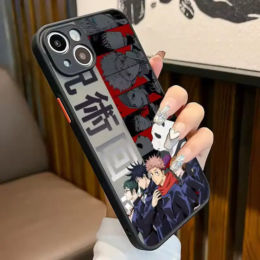 Anime Phone Case
