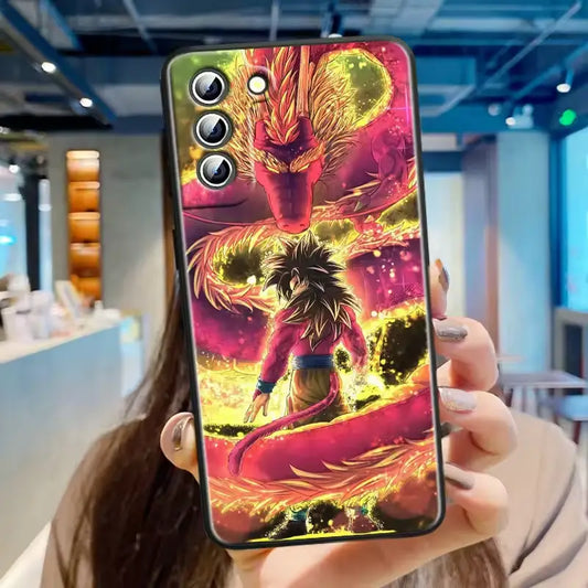 Anime Phone Case