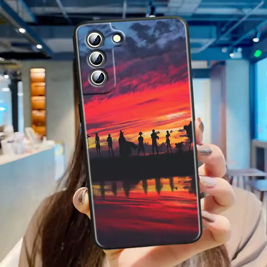 Anime Phone Case