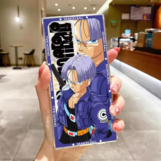 Anime Phone Case
