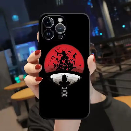 Itachi Phone Case JAPAN BOX Itachi Phone Case JAPAN BOX