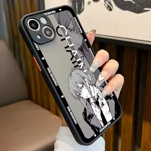 Anime Phone Case