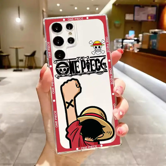 Anime Phone Case