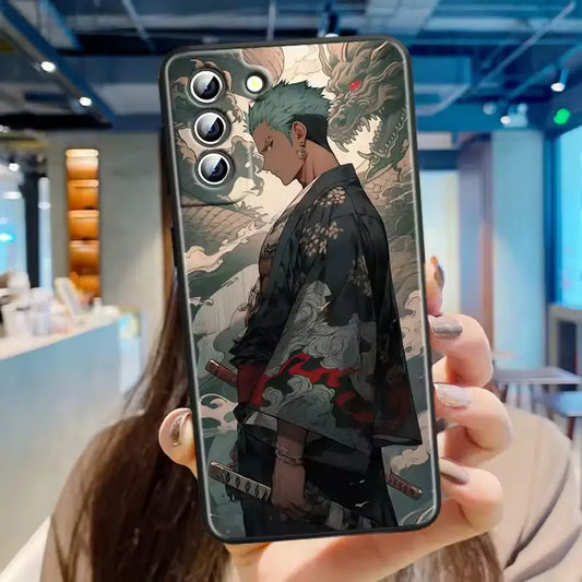 Anime Phone Case