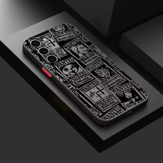Anime Phone Case