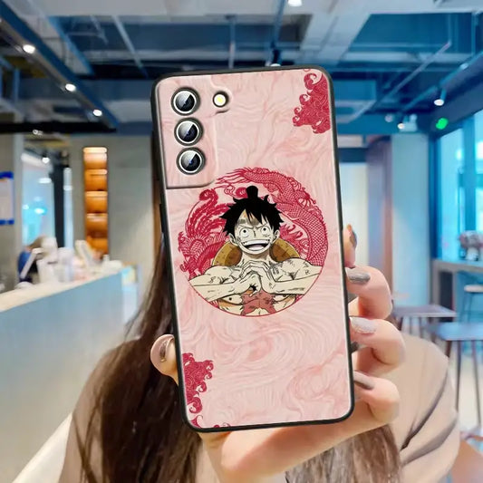 Anime Phone Case