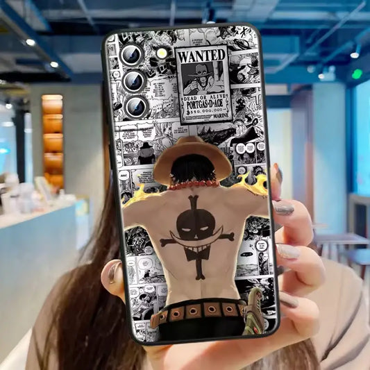 Anime Phone Case