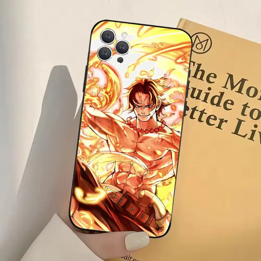Anime Phone Case
