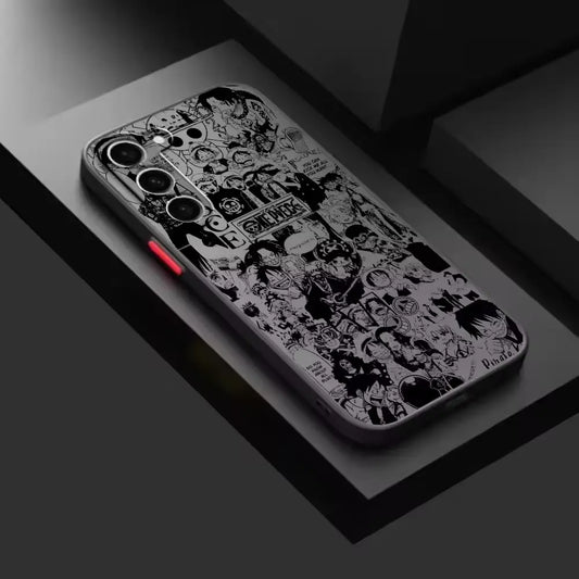 Anime Phone Case