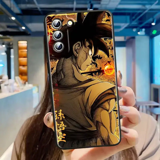 Anime Phone Case