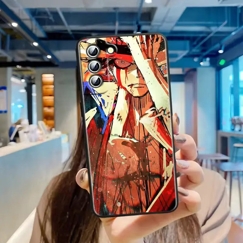 Anime Phone Case