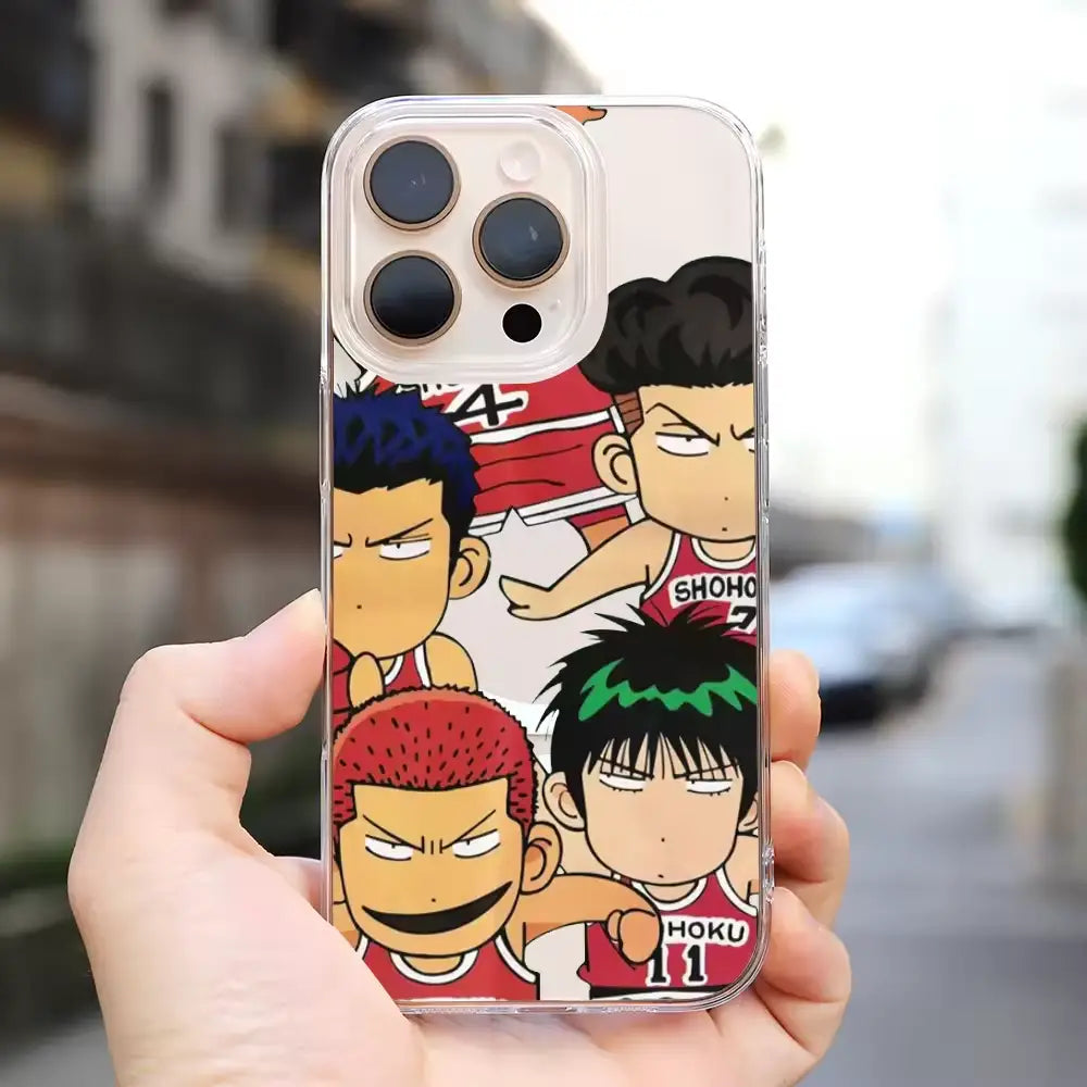 Anime Phone Case
