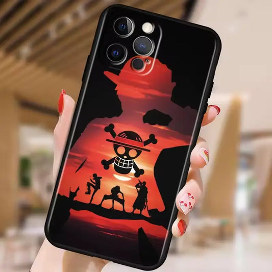 Anime Phone Case