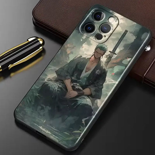 Anime Phone Case