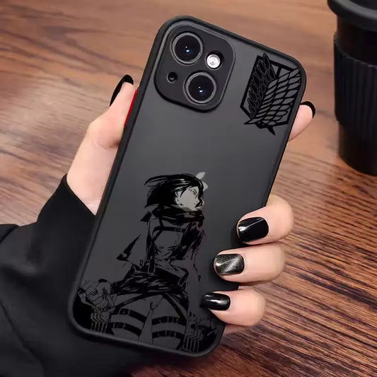 Anime Phone Case