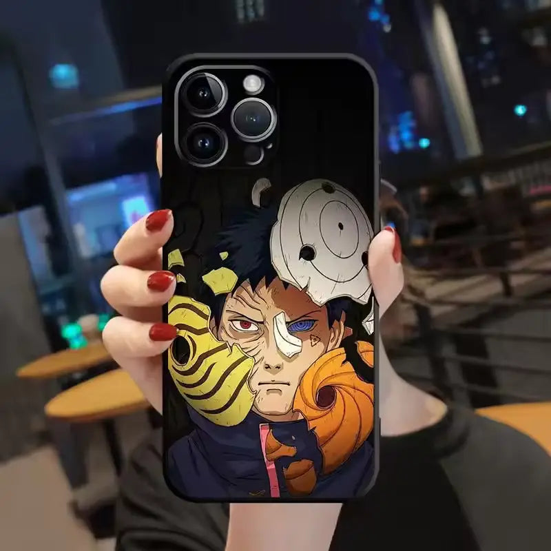 Anime Phone Case