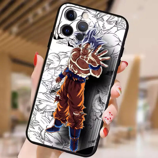 Anime Phone Case