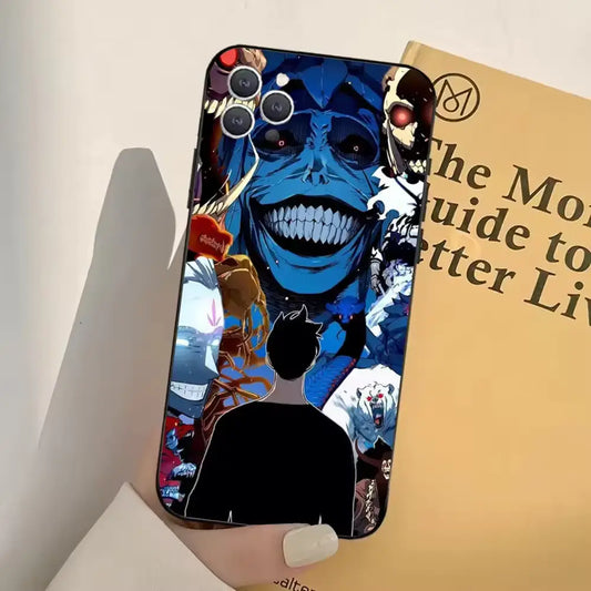 Anime Phone Case
