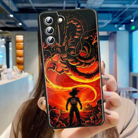 Anime Phone Case