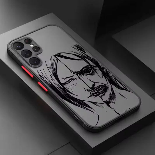 Anime Phone Case